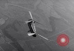 Standbild YH-16A wellenleistungs taktischer Transporthubschrauber United States USA, 1955, aus Sekunde 43 historischem Filmmaterial Videoclip 65675041442