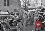 Standbild Dwight Eisenhower im Gespräch mit Martin Lautsprecher United States USA, 1953, aus Sekunde 3 historischem Filmmaterial Videoclip 65675041443