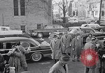 Standbild Dwight Eisenhower im Gespräch mit Martin Lautsprecher United States USA, 1953, aus Sekunde 4 historischem Filmmaterial Videoclip 65675041443