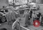 Standbild Dwight Eisenhower im Gespräch mit Martin Lautsprecher United States USA, 1953, aus Sekunde 6 historischem Filmmaterial Videoclip 65675041443