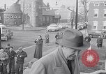 Standbild Dwight Eisenhower im Gespräch mit Martin Lautsprecher United States USA, 1953, aus Sekunde 10 historischem Filmmaterial Videoclip 65675041443