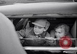 Standbild Dwight Eisenhower im Gespräch mit Martin Lautsprecher United States USA, 1953, aus Sekunde 20 historischem Filmmaterial Videoclip 65675041443