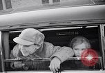 Standbild Dwight Eisenhower im Gespräch mit Martin Lautsprecher United States USA, 1953, aus Sekunde 24 historischem Filmmaterial Videoclip 65675041443