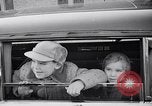 Standbild Dwight Eisenhower im Gespräch mit Martin Lautsprecher United States USA, 1953, aus Sekunde 25 historischem Filmmaterial Videoclip 65675041443