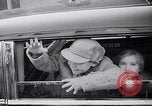 Standbild Dwight Eisenhower im Gespräch mit Martin Lautsprecher United States USA, 1953, aus Sekunde 28 historischem Filmmaterial Videoclip 65675041443