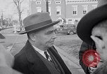 Standbild Dwight Eisenhower im Gespräch mit Martin Lautsprecher United States USA, 1953, aus Sekunde 38 historischem Filmmaterial Videoclip 65675041443