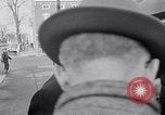 Standbild Dwight Eisenhower im Gespräch mit Martin Lautsprecher United States USA, 1953, aus Sekunde 39 historischem Filmmaterial Videoclip 65675041443