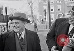 Standbild Dwight Eisenhower im Gespräch mit Martin Lautsprecher United States USA, 1953, aus Sekunde 41 historischem Filmmaterial Videoclip 65675041443