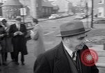 Standbild Dwight Eisenhower im Gespräch mit Martin Lautsprecher United States USA, 1953, aus Sekunde 50 historischem Filmmaterial Videoclip 65675041443