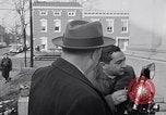 Standbild Dwight Eisenhower im Gespräch mit Martin Lautsprecher United States USA, 1953, aus Sekunde 51 historischem Filmmaterial Videoclip 65675041443