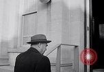 Standbild Dwight Eisenhower im Gespräch mit Martin Lautsprecher United States USA, 1953, aus Sekunde 54 historischem Filmmaterial Videoclip 65675041443