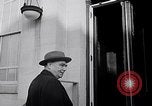 Standbild Dwight Eisenhower im Gespräch mit Martin Lautsprecher United States USA, 1953, aus Sekunde 55 historischem Filmmaterial Videoclip 65675041443