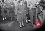 Standbild Dwight Eisenhower Treffen mit William Knowland United States USA, 1953, aus Sekunde 43 historischem Filmmaterial Videoclip 65675041444