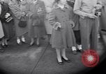 Standbild Dwight Eisenhower Treffen mit William Knowland United States USA, 1953, aus Sekunde 44 historischem Filmmaterial Videoclip 65675041444