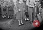 Standbild Dwight Eisenhower Treffen mit William Knowland United States USA, 1953, aus Sekunde 46 historischem Filmmaterial Videoclip 65675041444