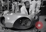 Standbild 1957 Pontiac Firebird 2 Concept Car United States USA, 1956, aus Sekunde 1 historischem Filmmaterial Videoclip 65675041445