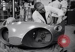 Standbild 1957 Pontiac Firebird 2 Concept Car United States USA, 1956, aus Sekunde 3 historischem Filmmaterial Videoclip 65675041445