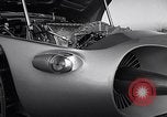 Standbild 1957 Pontiac Firebird 2 Concept Car United States USA, 1956, aus Sekunde 31 historischem Filmmaterial Videoclip 65675041445