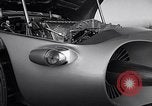 Standbild 1957 Pontiac Firebird 2 Concept Car United States USA, 1956, aus Sekunde 32 historischem Filmmaterial Videoclip 65675041445