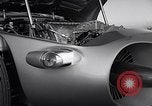 Standbild 1957 Pontiac Firebird 2 Concept Car United States USA, 1956, aus Sekunde 35 historischem Filmmaterial Videoclip 65675041445