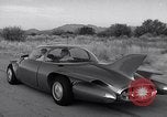 Standbild 1957 Pontiac Firebird 2 Concept Car United States USA, 1956, aus Sekunde 52 historischem Filmmaterial Videoclip 65675041445