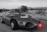 Standbild 1957 Pontiac Firebird 2 Concept Car United States USA, 1956, aus Sekunde 58 historischem Filmmaterial Videoclip 65675041445
