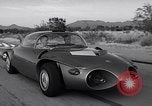 Standbild 1957 Pontiac Firebird 2 Concept Car United States USA, 1956, aus Sekunde 59 historischem Filmmaterial Videoclip 65675041445