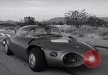 Standbild 1957 Pontiac Firebird 2 Concept Car United States USA, 1956, aus Sekunde 60 historischem Filmmaterial Videoclip 65675041445