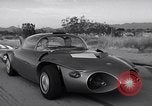 Standbild 1957 Pontiac Firebird 2 Concept Car United States USA, 1956, aus Sekunde 61 historischem Filmmaterial Videoclip 65675041445