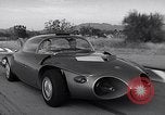 Standbild 1957 Pontiac Firebird 2 Concept Car United States USA, 1956, aus Sekunde 62 historischem Filmmaterial Videoclip 65675041445