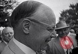 Standbild Robert Taft United States USA, 1952, aus Sekunde 15 historischem Filmmaterial Videoclip 65675041446