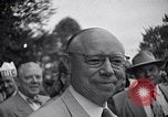 Standbild Robert Taft United States USA, 1952, aus Sekunde 17 historischem Filmmaterial Videoclip 65675041446