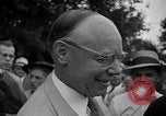 Standbild Robert Taft United States USA, 1952, aus Sekunde 21 historischem Filmmaterial Videoclip 65675041446