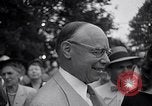Standbild Robert Taft United States USA, 1952, aus Sekunde 22 historischem Filmmaterial Videoclip 65675041446