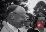 Standbild Robert Taft United States USA, 1952, aus Sekunde 24 historischem Filmmaterial Videoclip 65675041446