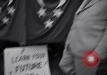 Standbild Robert Taft United States USA, 1952, aus Sekunde 41 historischem Filmmaterial Videoclip 65675041446