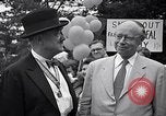Standbild Robert Taft United States USA, 1952, aus Sekunde 62 historischem Filmmaterial Videoclip 65675041446
