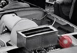 Standbild britische Rover Unternehmen Gas turbine Auto Belgien, 1952, aus Sekunde 16 historischem Filmmaterial Videoclip 65675041447