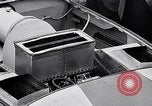 Standbild britische Rover Unternehmen Gas turbine Auto Belgien, 1952, aus Sekunde 19 historischem Filmmaterial Videoclip 65675041447