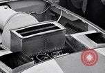 Standbild britische Rover Unternehmen Gas turbine Auto Belgien, 1952, aus Sekunde 20 historischem Filmmaterial Videoclip 65675041447