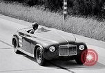 Standbild britische Rover Unternehmen Gas turbine Auto Belgien, 1952, aus Sekunde 22 historischem Filmmaterial Videoclip 65675041447