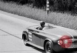 Standbild britische Rover Unternehmen Gas turbine Auto Belgien, 1952, aus Sekunde 24 historischem Filmmaterial Videoclip 65675041447