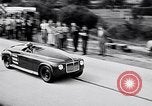 Standbild britische Rover Unternehmen Gas turbine Auto Belgien, 1952, aus Sekunde 26 historischem Filmmaterial Videoclip 65675041447