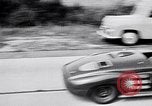 Standbild britische Rover Unternehmen Gas turbine Auto Belgien, 1952, aus Sekunde 27 historischem Filmmaterial Videoclip 65675041447
