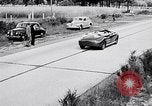 Standbild britische Rover Unternehmen Gas turbine Auto Belgien, 1952, aus Sekunde 28 historischem Filmmaterial Videoclip 65675041447