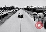 Standbild britische Rover Unternehmen Gas turbine Auto Belgien, 1952, aus Sekunde 31 historischem Filmmaterial Videoclip 65675041447