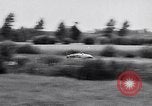 Standbild britische Rover Unternehmen Gas turbine Auto Belgien, 1952, aus Sekunde 43 historischem Filmmaterial Videoclip 65675041447