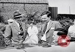 Standbild britische Rover Unternehmen Gas turbine Auto Belgien, 1952, aus Sekunde 58 historischem Filmmaterial Videoclip 65675041447
