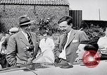 Standbild britische Rover Unternehmen Gas turbine Auto Belgien, 1952, aus Sekunde 59 historischem Filmmaterial Videoclip 65675041447