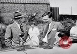 Standbild britische Rover Unternehmen Gas turbine Auto Belgien, 1952, aus Sekunde 61 historischem Filmmaterial Videoclip 65675041447